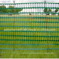 Green Plastic Fence